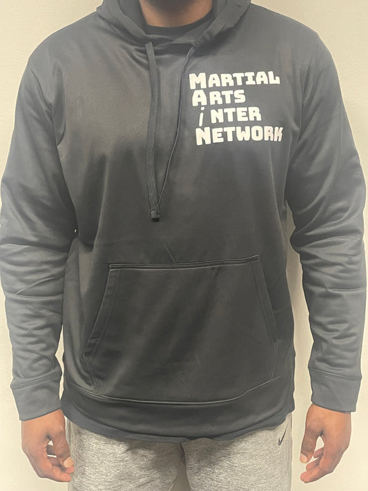 MAiN Hoodie - Black