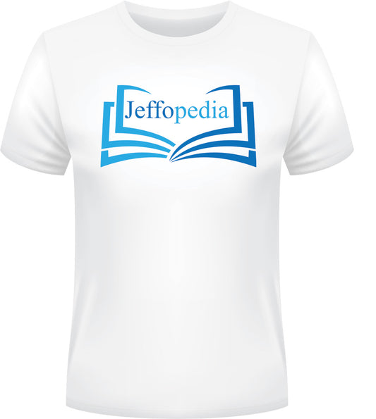 Jeffopedia Shirt